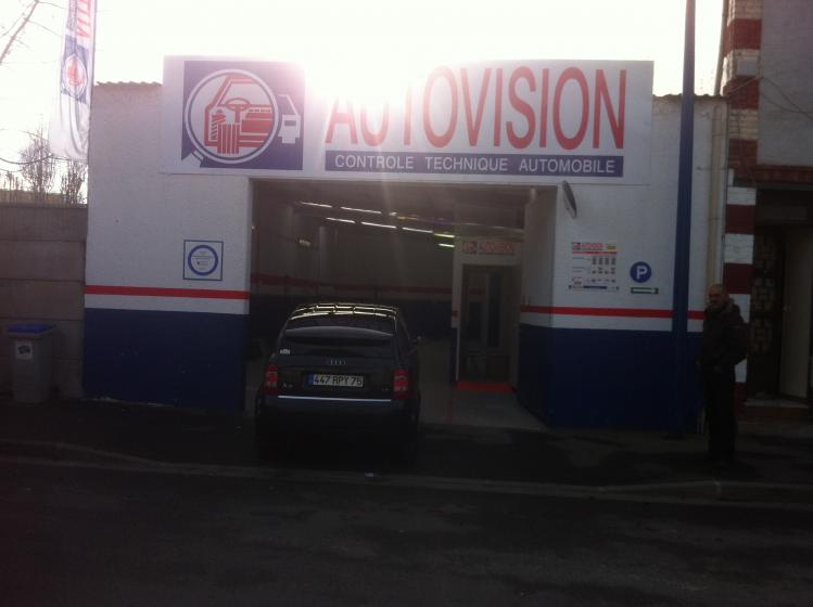 autovision à choisy le roi 94600